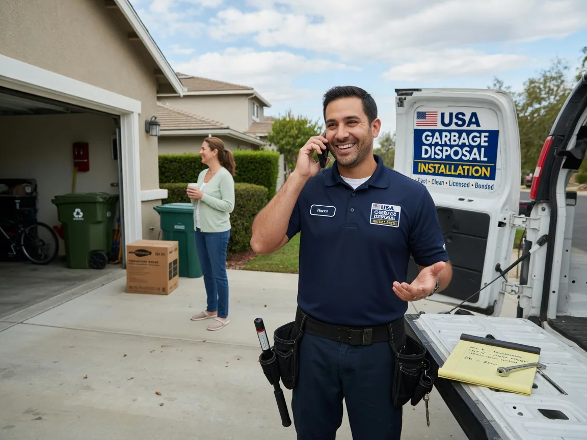 Garbage Disposal Replacement Whiteriver, AZ FAQs